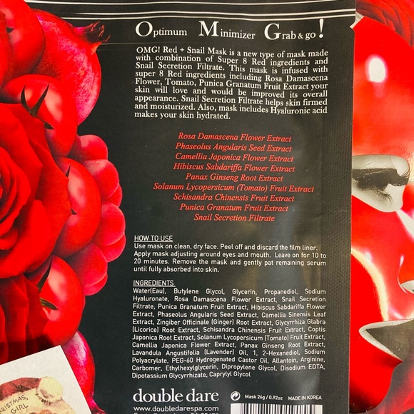 SEASONAL LISTING❄️HOLIDAY GIFT High End Beauty LOT ✨includes crybaby perfume!🎀 - Picture 16 of 16